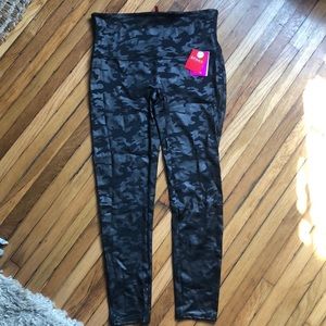 Spanx Faux Leather Leggings